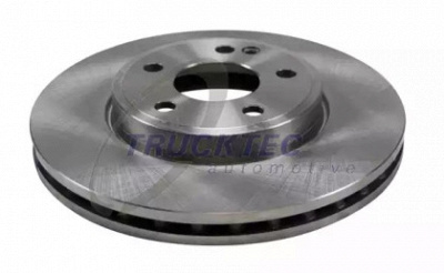 TRUCKTEC AUTOMOTIVE 0235463 -  Тормозной диск